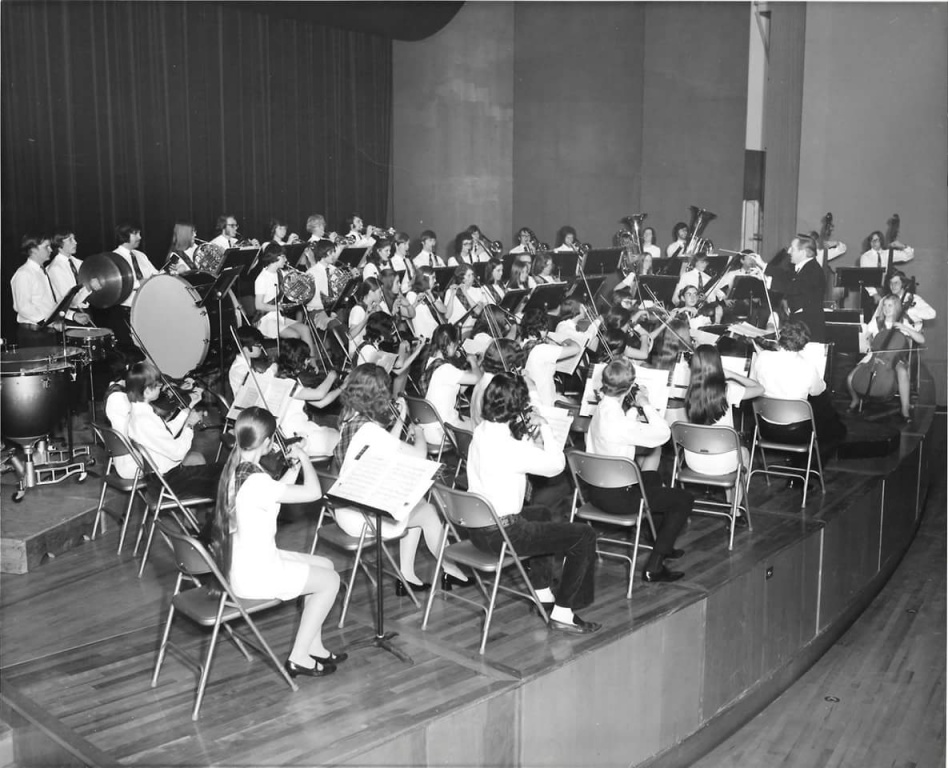 Blast From The Past--NBYO in the 1970s