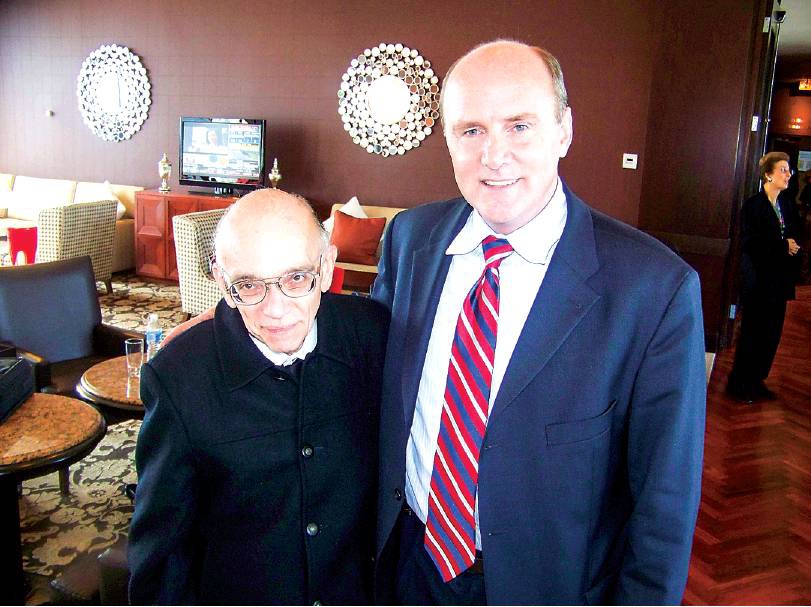 ‘He was a real inspiration:’ N.B. mourns Sistema founder