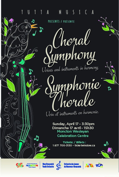 Tutta Musica, choirs join forces for ‘A Choral Symphony’