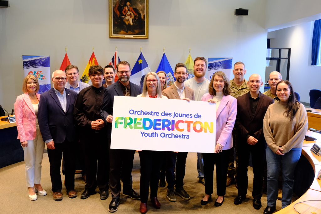 New Fredericton Youth Orchestra an “exciting opportunity” for young musicians