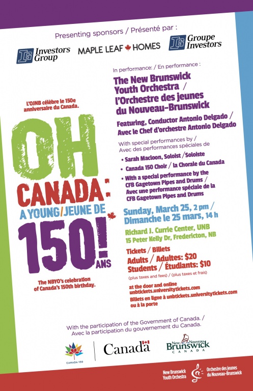 NBYO performs 2017-18 season finale concert in Fredericton  