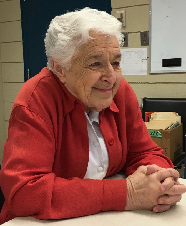 Gloria Richard  Receives Lieutenant Governor’s NBYO Award