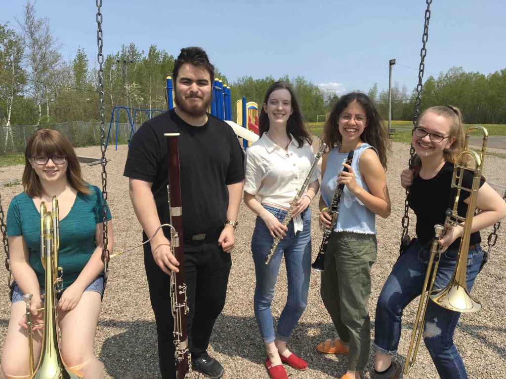 NBYO musician and Sistema NB alum receives major scholarship to U of T Music Program