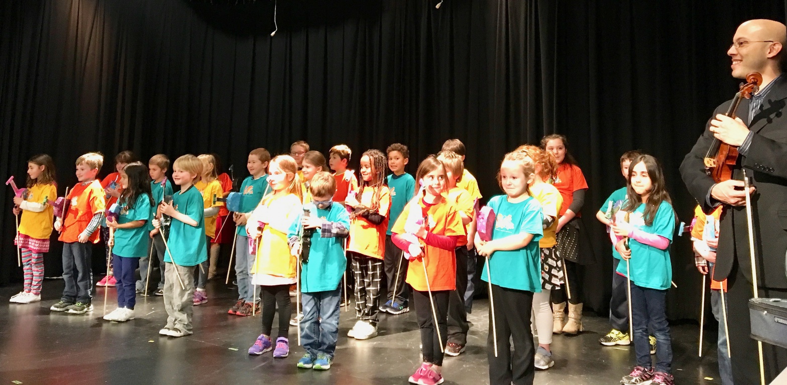 Music is crucial to educational success