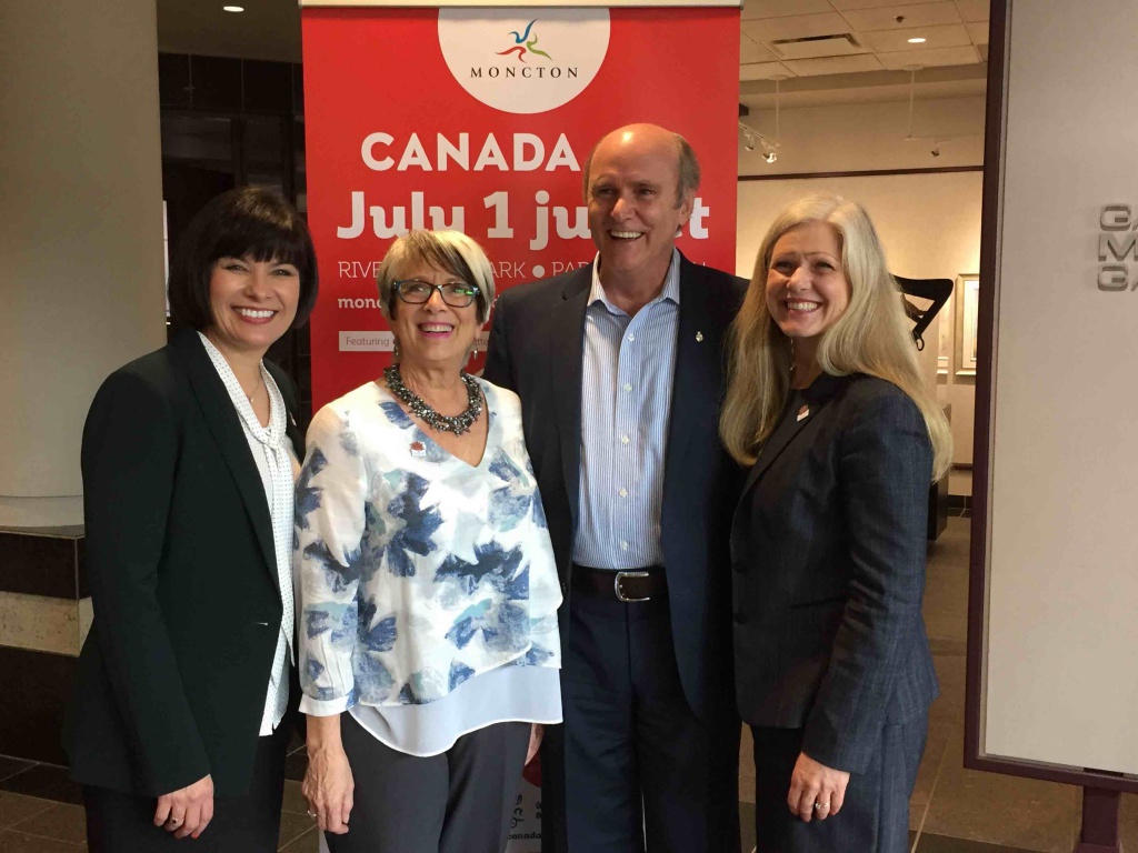 Celebrating Canada 150