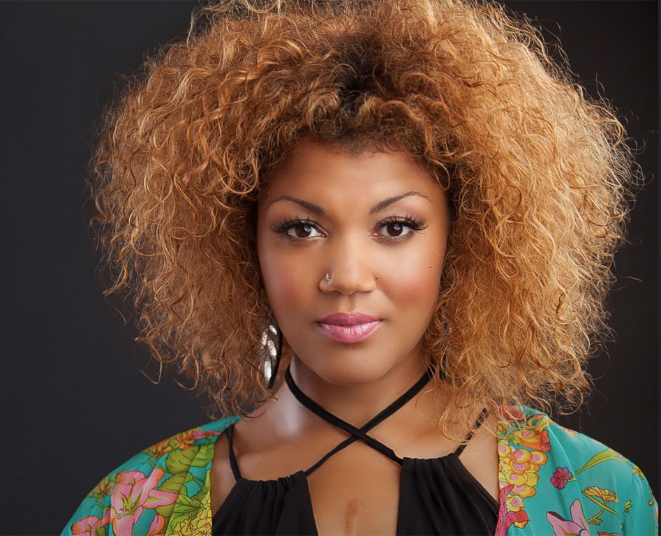 Measha Brueggergosman en concert avec l’Orchestre des Jeunes du NB