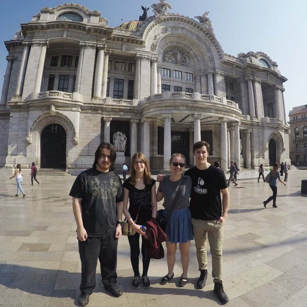 NB Youth Orchestra musicians travel to Mexico