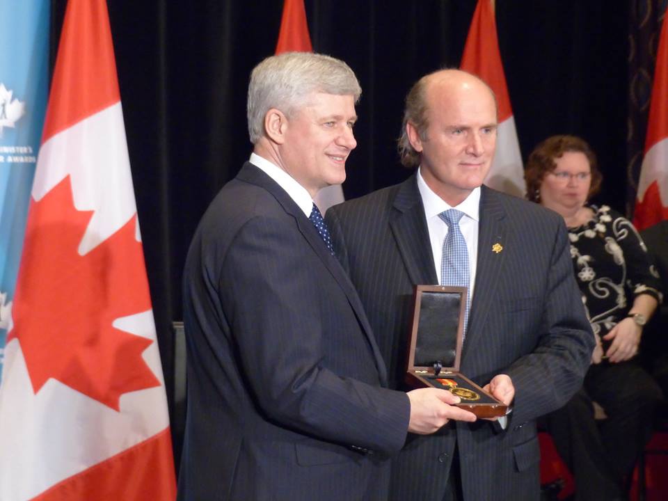 Sistema NB Merits Prime Minister’s Award for Social Innovation