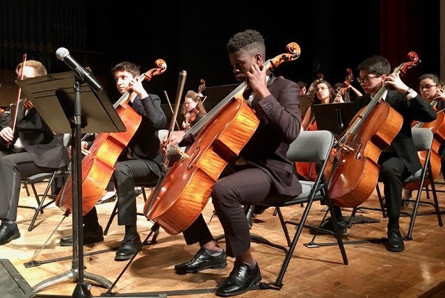 New Brunswick Youth Orchestra Launches New Season  in Grand Falls 