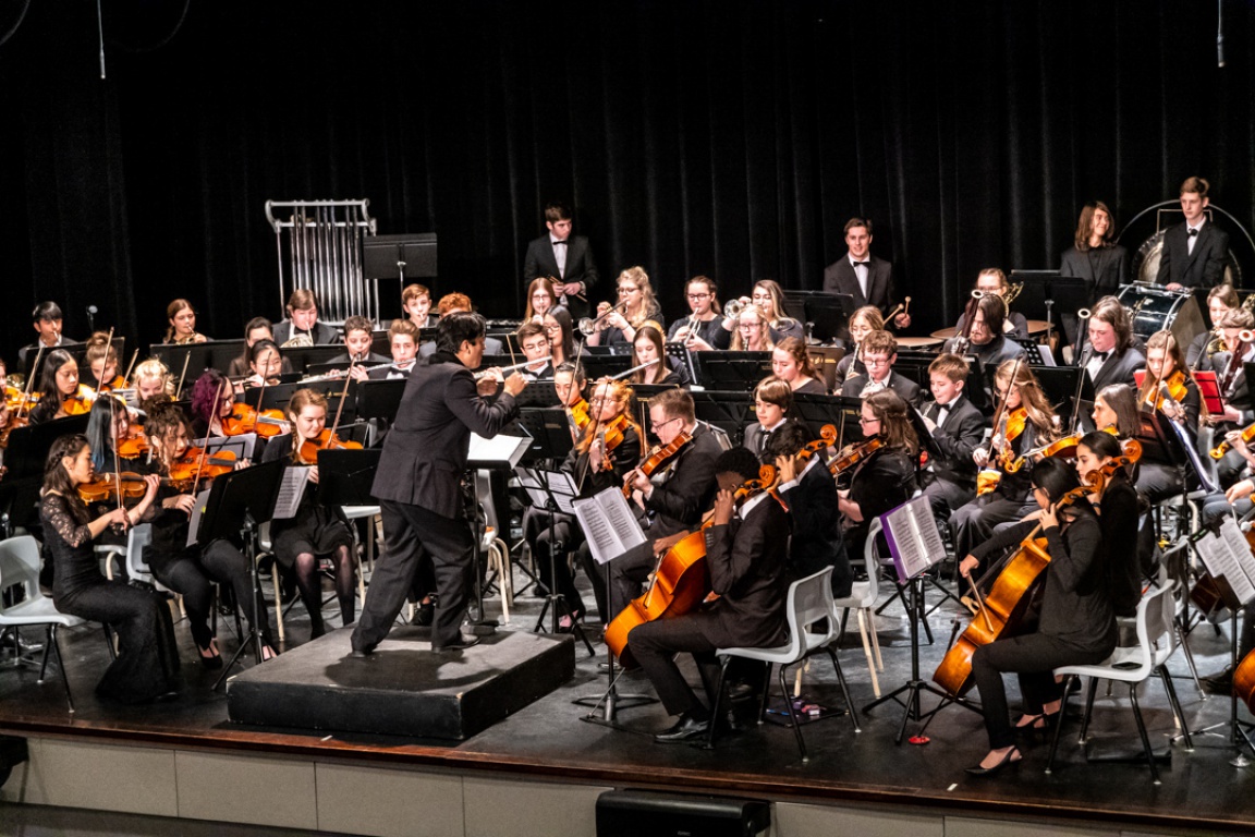 New Brunswick Youth Orchestra premieres 'Wolastoq Fantasia' by Sam Arnold