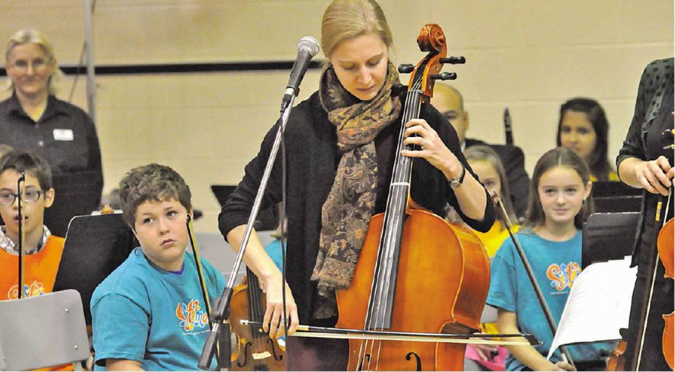 After-school program Sistema expanding to Miramichi