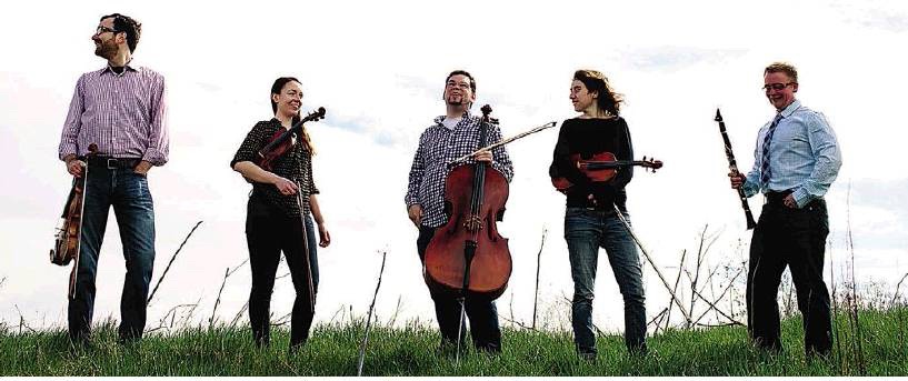 Tutta Musica concert to benefit victims of Fort McMurray wildfire