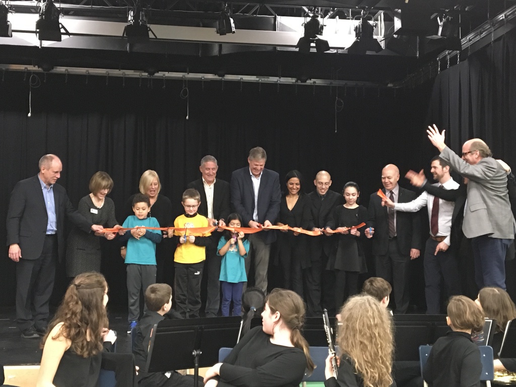 Sistema NB Fredericton officially opens