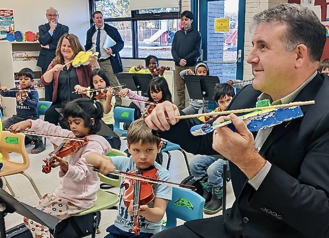Province provides $8.2 million to support Sistema NB Programming