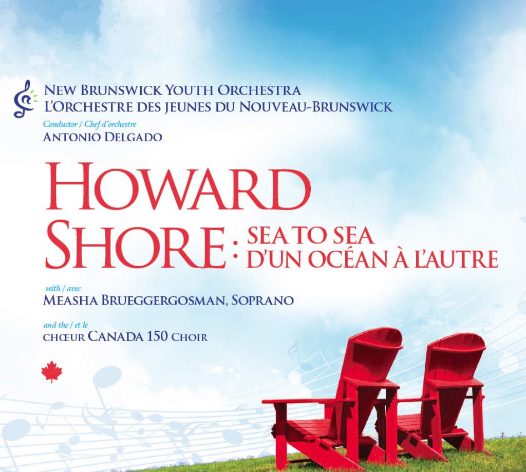 Hollywood composer works with NB Youth Orchestra