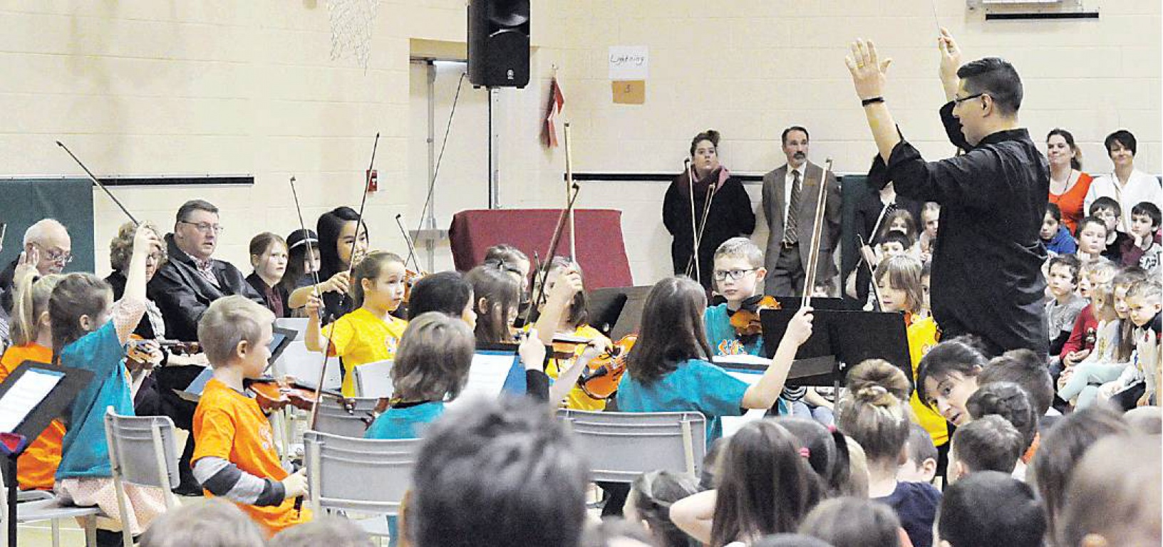 School will be known as ... King Street Elementary School