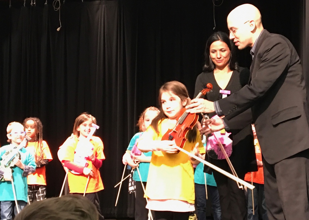 ‘Rite of passage’: Fredericton kids welcomed into ‘extraordinary’ fold