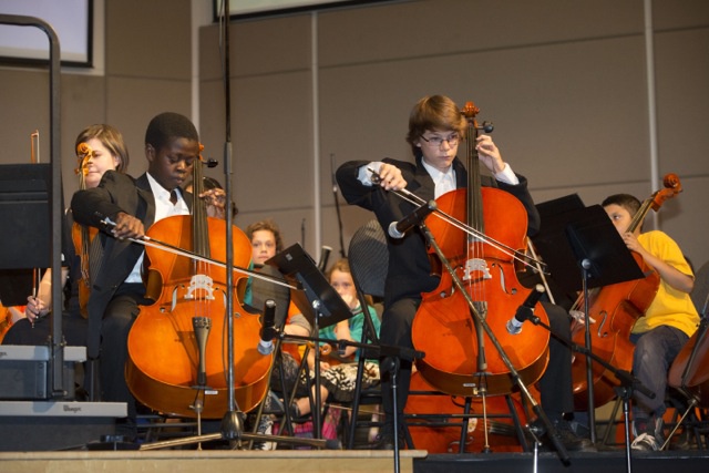 Moncton Youth Orchestra