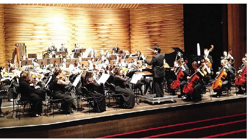 European tour helps youth orchestra members grow as musicians