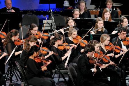 Sistema students to perform Christmas show