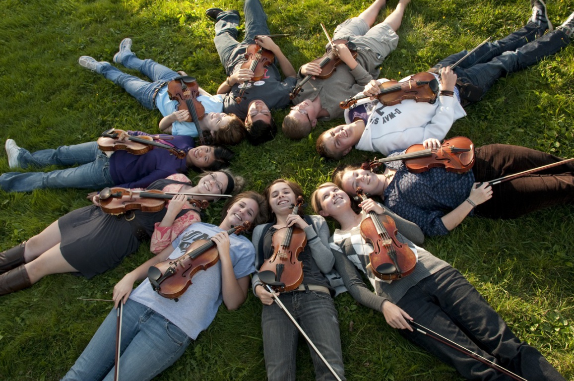 Orchestre des jeunes du Nouveau-Brunswick en concert