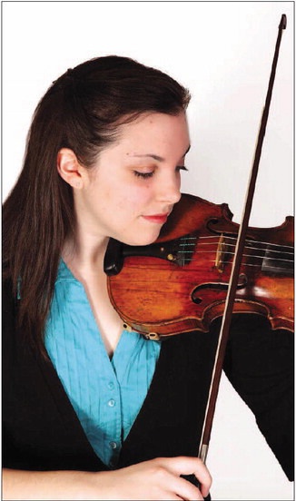 Young artists take a bow