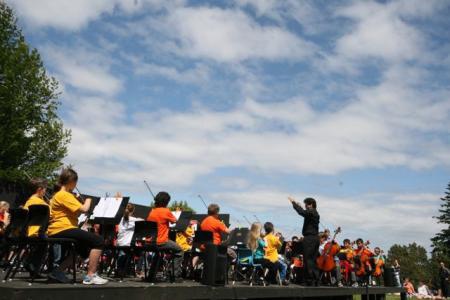 NBYO hires its first full-time Conductor and Orchestra Manager