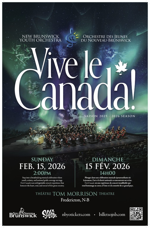 Vive Le Canada- Fredericton