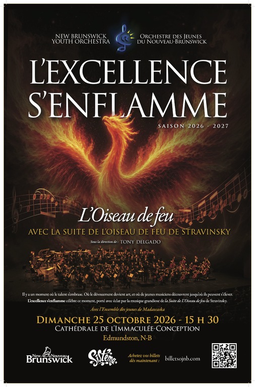 Edmundston- L'Excellence S'Enflamme